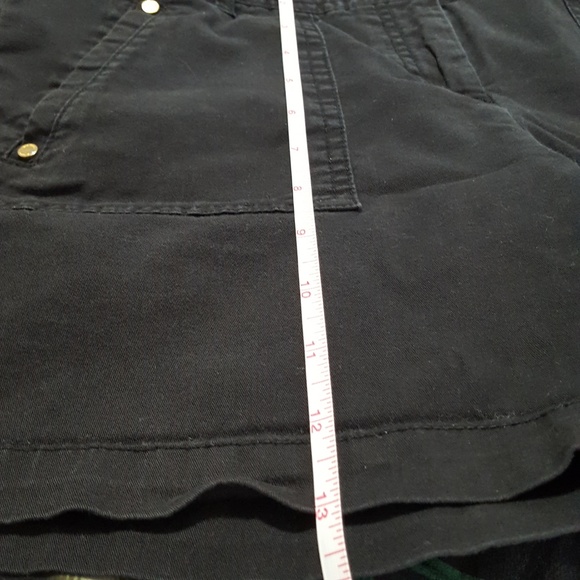 Michael Kors 4-pocket shorts with MK charm, Size 6 - Picture 5 of 7